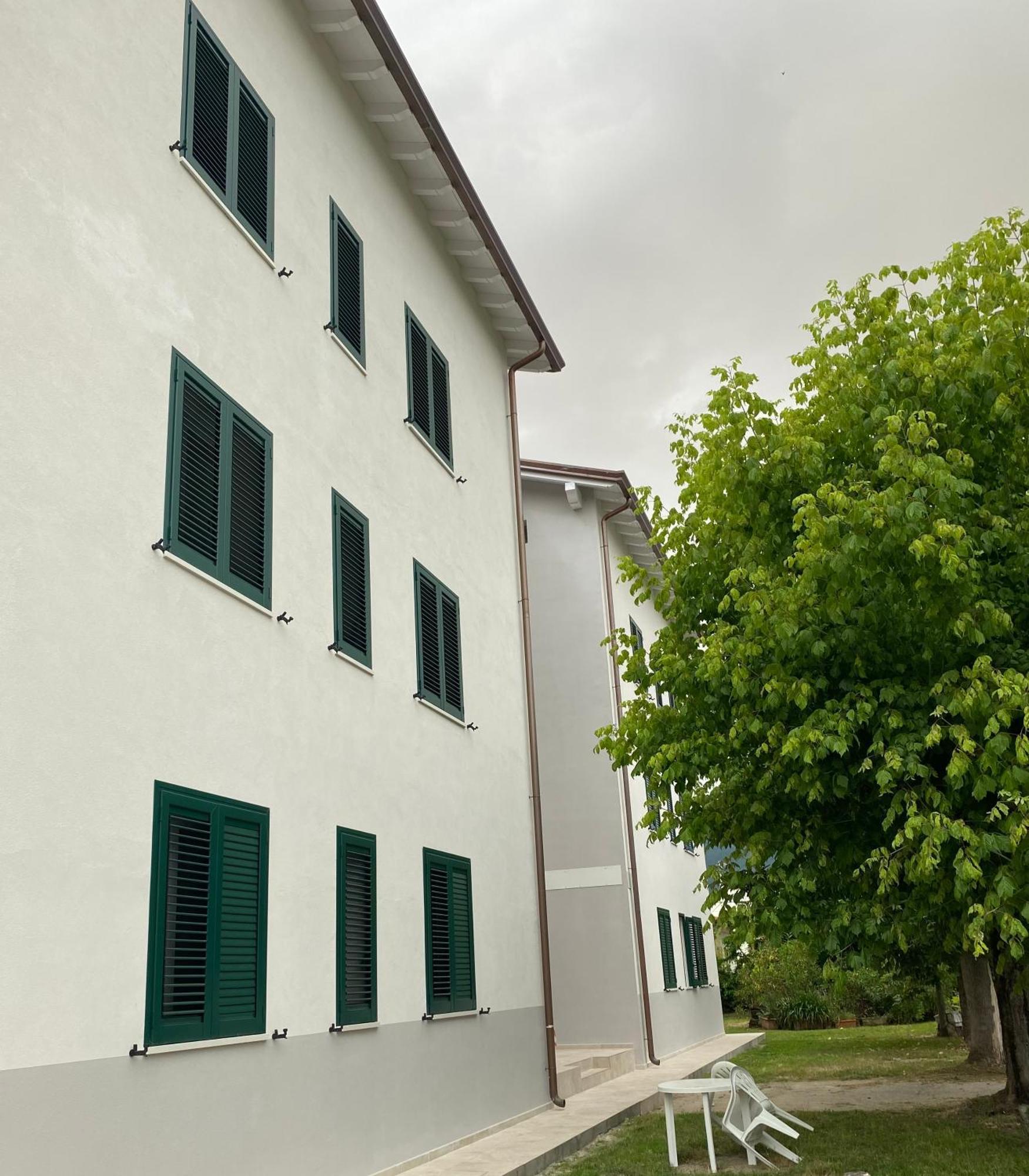 Domus Zoe Apartment Forte dei Marmi Luaran gambar