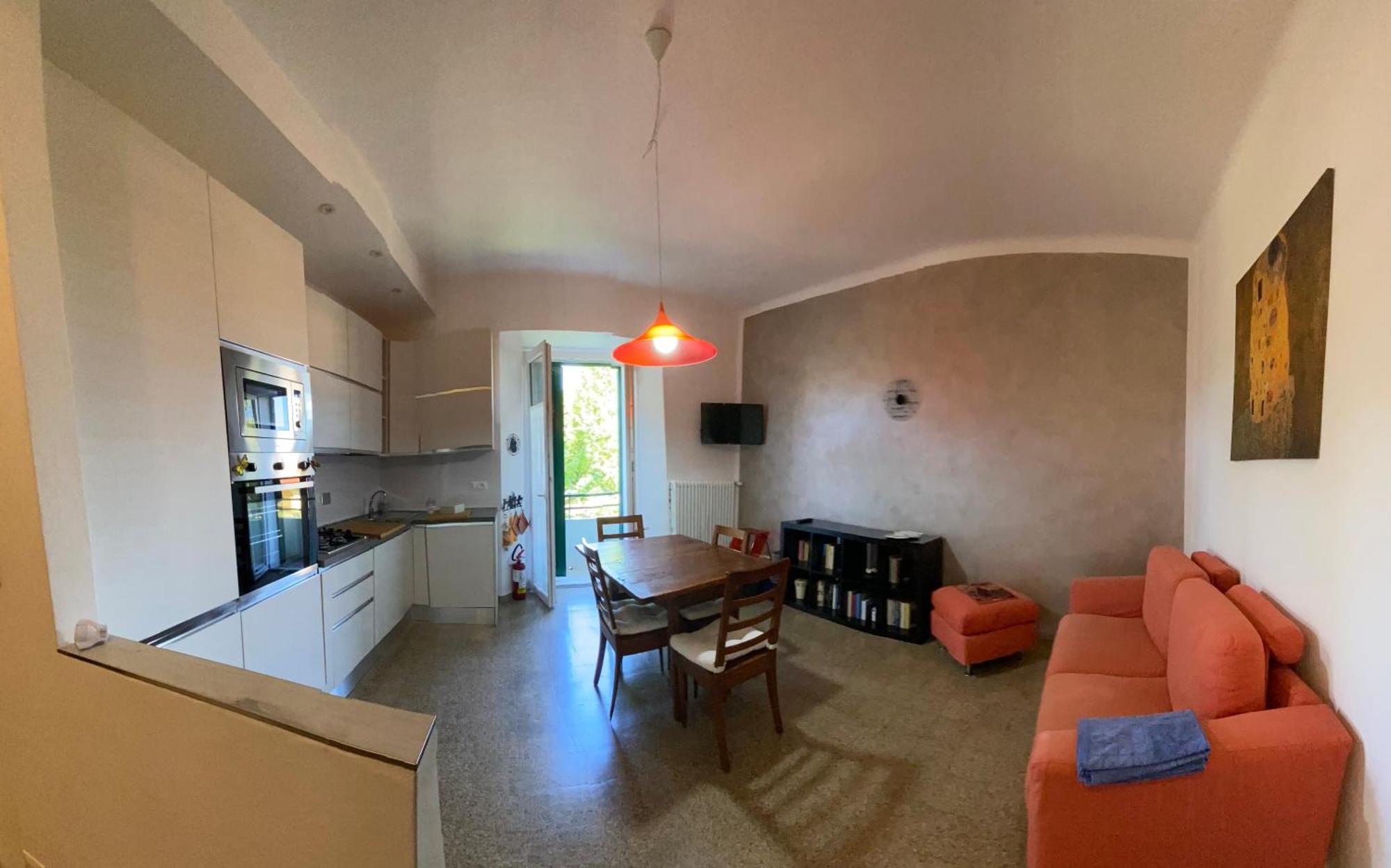 Domus Zoe Apartment Forte dei Marmi Luaran gambar